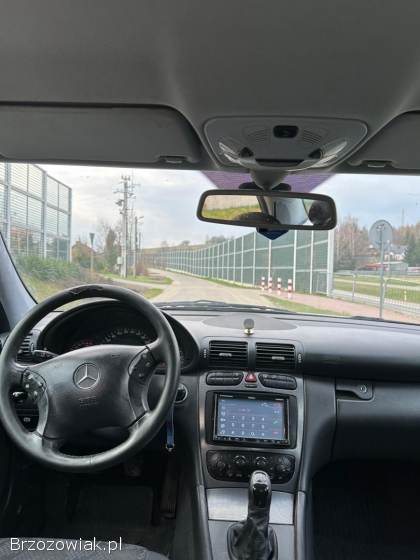 Mercedes-Benz Klasa C Avantgarde  2003
