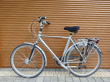 Rower Gazelle holenderski 28 Shimano 3x8 Dynamo