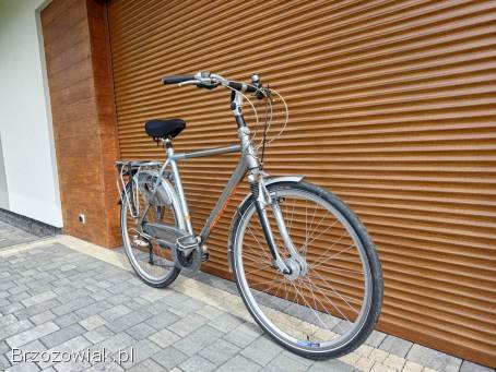 Rower Gazelle holenderski 28 Shimano 3x8 Dynamo