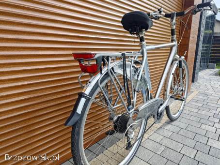 Rower Gazelle holenderski 28 Shimano 3x8 Dynamo