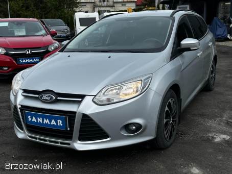 Ford Focus 1.  6TDCi 95KM  2013