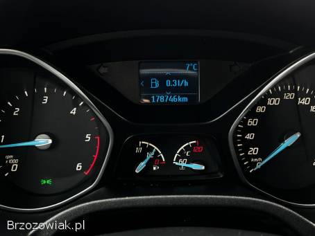 Ford Focus 1.  6TDCi 95KM  2013