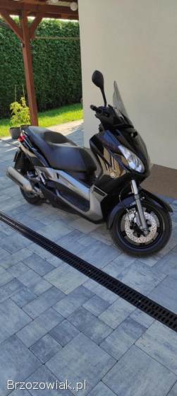 Yamaha X-Max 2009