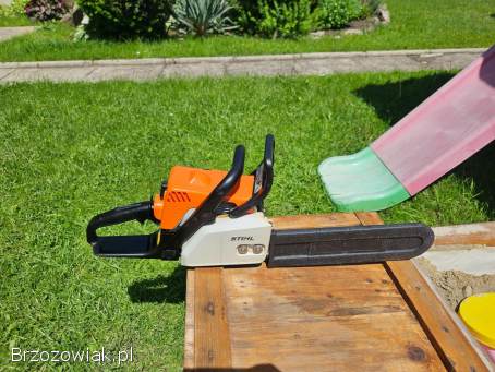 Pilarka Stihl Ms 170 1.  7km