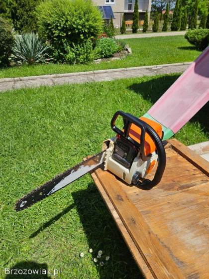 Pilarka Stihl Ms 170 1.  7km