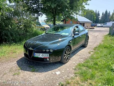 Alfa Romeo 159 1.  9JTD 150km 06r 2006