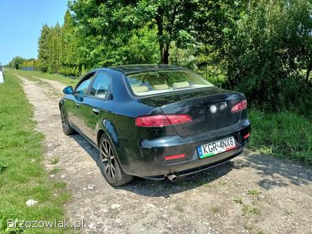Alfa Romeo 159 1.  9JTD 150km 06r 2006
