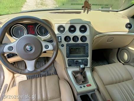 Alfa Romeo 159 1.  9JTD 150km 06r 2006