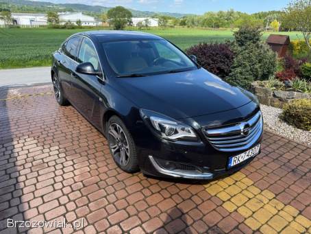 Opel Insignia 2014