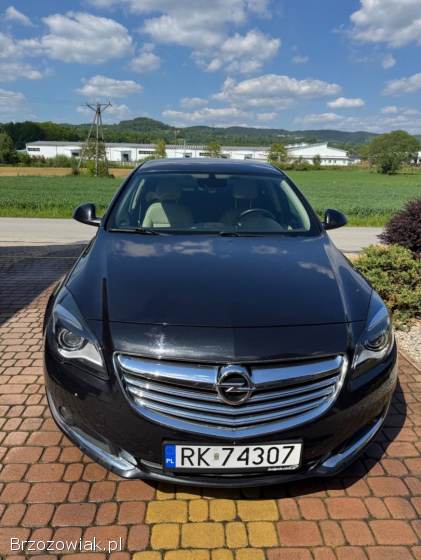 Opel Insignia 2014