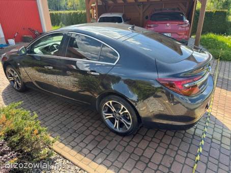 Opel Insignia 2014