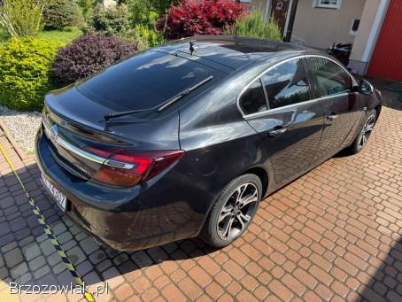 Opel Insignia 2014
