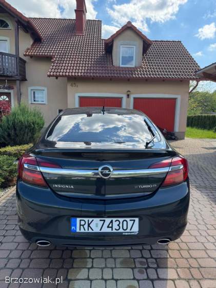 Opel Insignia 2014
