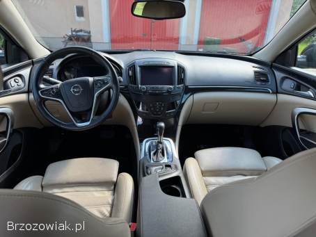 Opel Insignia 2014