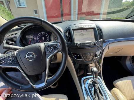 Opel Insignia 2014