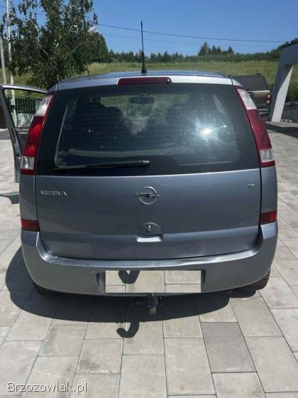 Opel Meriva 2004