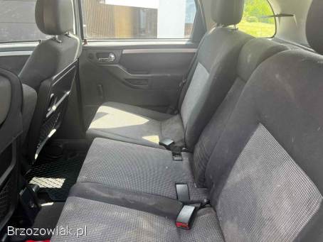 Opel Meriva 2004