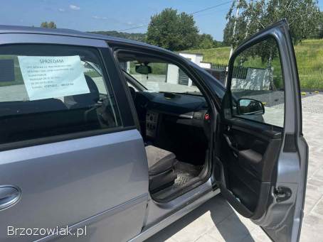 Opel Meriva 2004