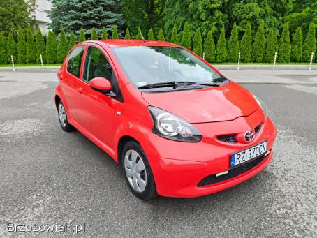 Toyota Aygo Klima Wspomagani 2007