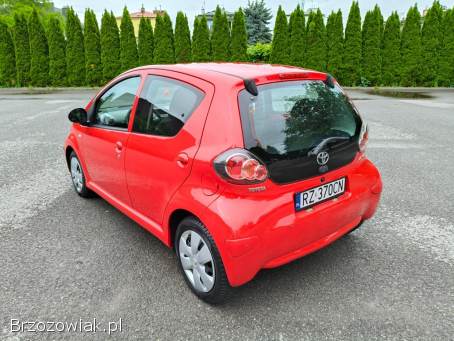 Toyota Aygo Klima Wspomagani 2007