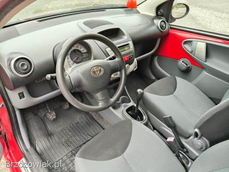 Toyota Aygo Klima Wspomagani 2007