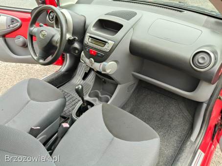 Toyota Aygo Klima Wspomagani 2007