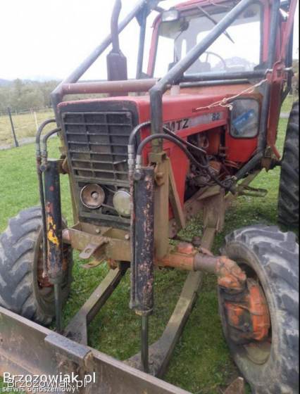 MTZ 82