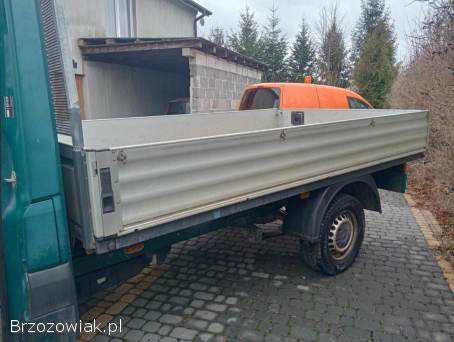 Paka skrzynia kontyner Mercedes Sprinter
