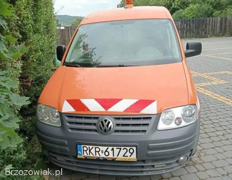 Volkswagen Caddy 2008
