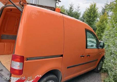 Volkswagen Caddy 2008