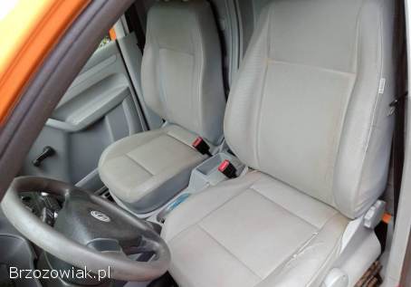 Volkswagen Caddy 2008