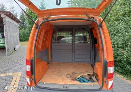 Volkswagen Caddy 2008