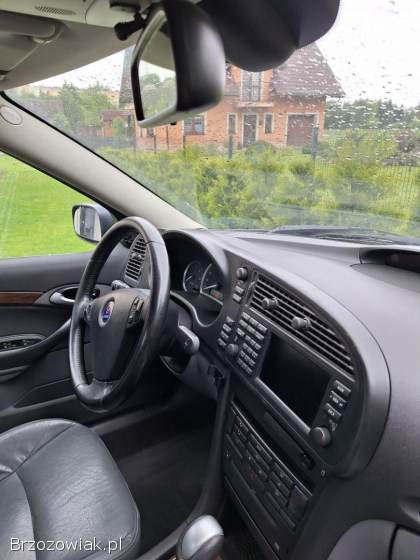 Saab 9-3 Sedan  2005