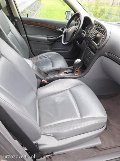 Saab 9-3 Sedan  2005