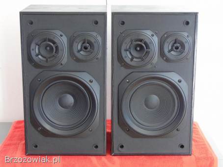 Kolumny Technics SB-F3650 2 x 140 wat.  DOSTAWA.