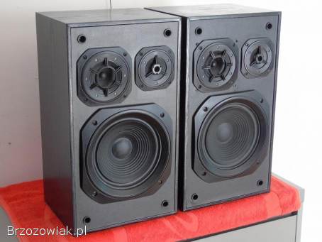 Kolumny Technics SB-F3650 2 x 140 wat.  DOSTAWA.