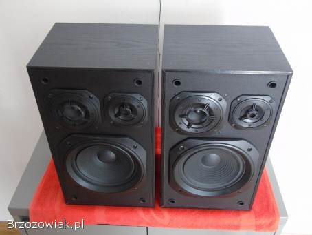 Kolumny Technics SB-F3650 2 x 140 wat.  DOSTAWA.