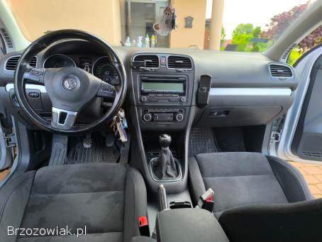Volkswagen Golf 2011