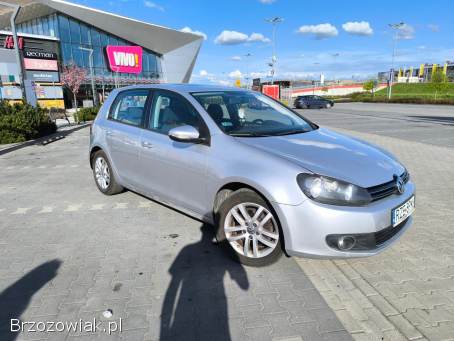 Volkswagen Golf 2011