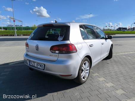 Volkswagen Golf 2011
