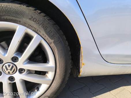 Volkswagen Golf 2011