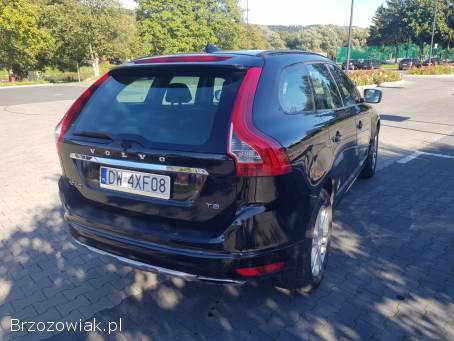 Volvo XC 60 T5 Drive-E 2015