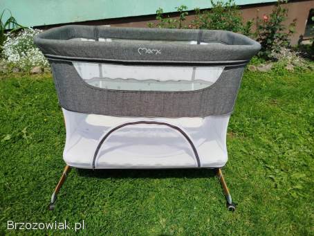 Łóżeczko dostawka Momi Smart Bed 4w1
