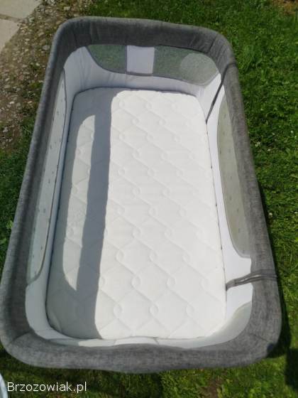 Łóżeczko dostawka Momi Smart Bed 4w1