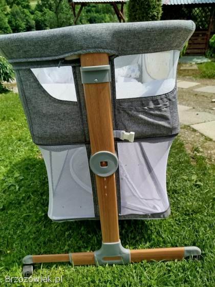 Łóżeczko dostawka Momi Smart Bed 4w1