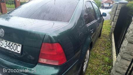 Volkswagen Bora 1.  6 z Gazem 1999