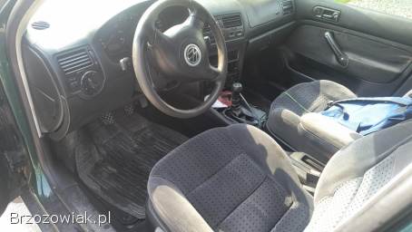 Volkswagen Bora 1.  6 z Gazem 1999