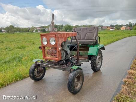 Ciągnik es 7