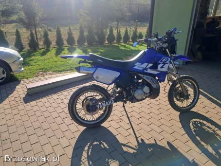 Yamaha DT 1999