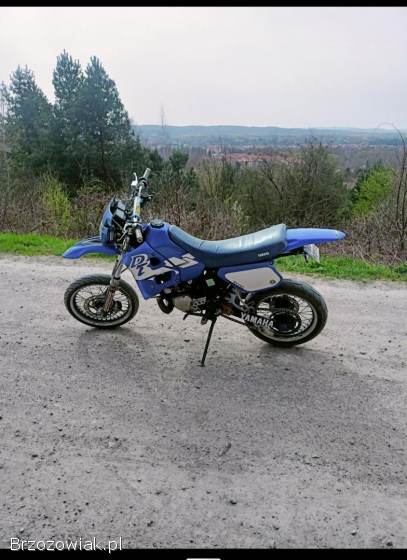 Yamaha DT 1999